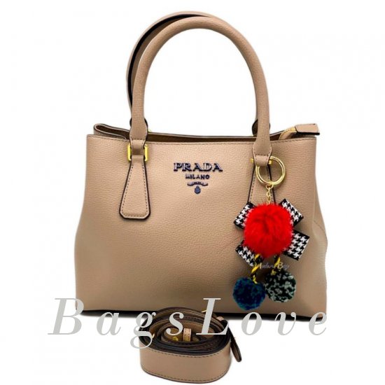 Prada classic tote on sale