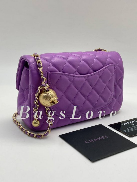 Сумка Chanel B108372