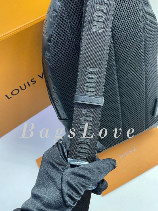 Сумка-слинг Racer B108379