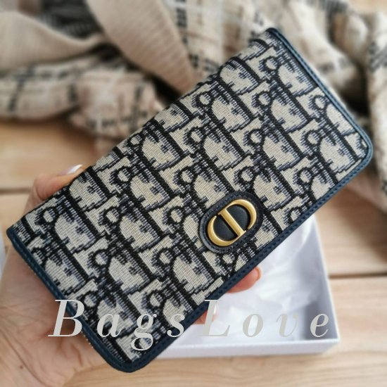 Кошелек Dior B108435