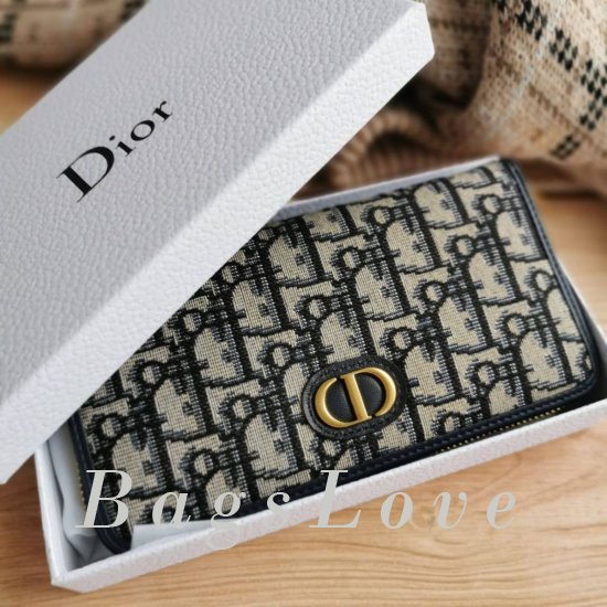 Кошелек Dior B108435