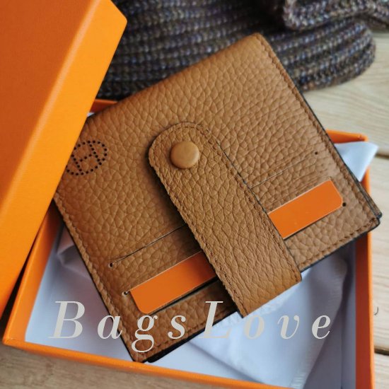 Большой card holder Hermes B108437