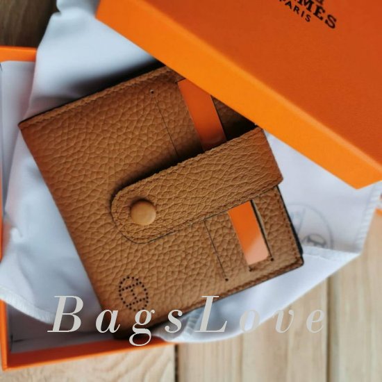 Большой card holder Hermes B108437