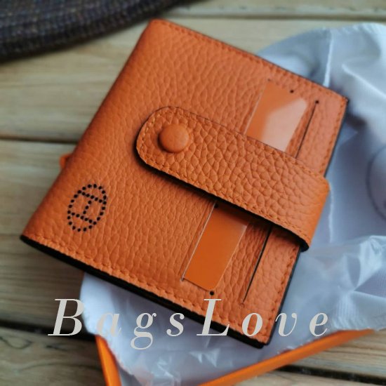 Большой card holder Hermes B108438