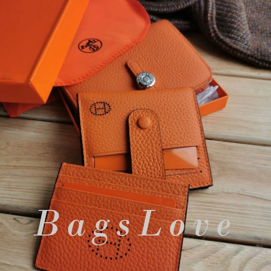 Большой card holder Hermes B108438