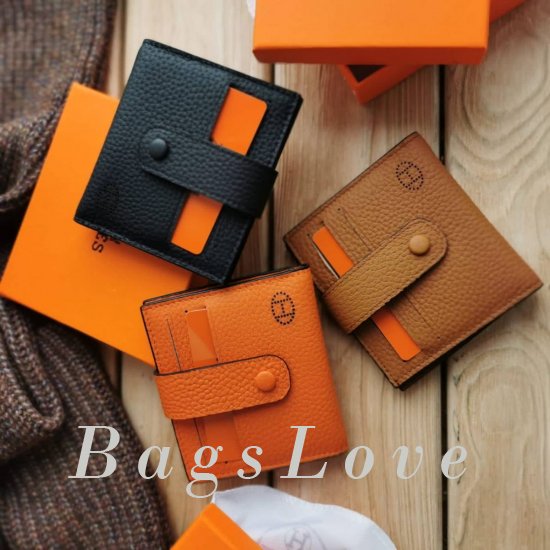 Большой card holder Hermes B108438
