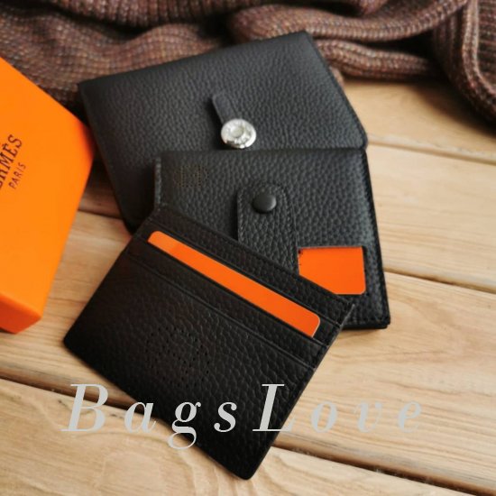 Большой card holder Hermes B108439