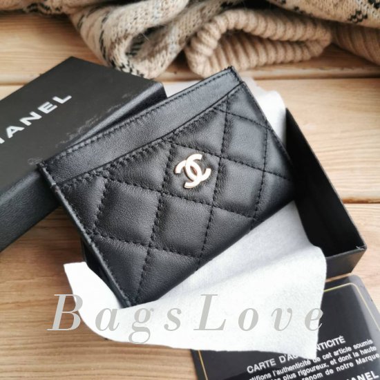 Card holder Chanel B108441