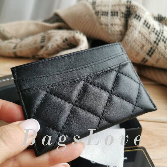 Card holder Chanel B108441