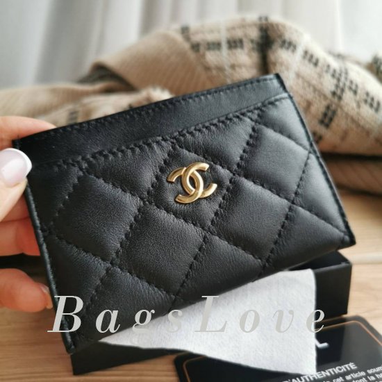 Card holder Chanel B108441