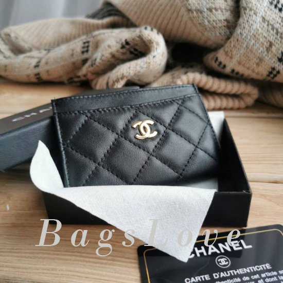Card holder Chanel B108441