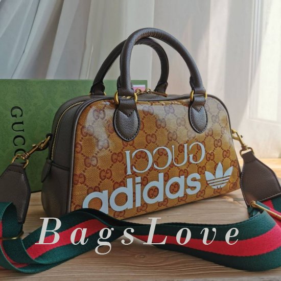 Сумка Gucci x Adidas B108446
