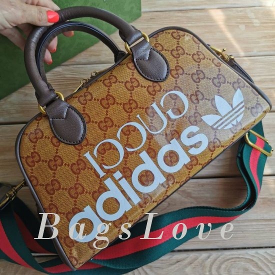 Сумка Gucci x Adidas B108446