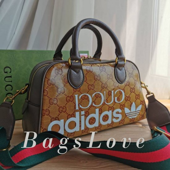 Сумка Gucci x Adidas B108446