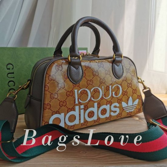 Сумка Gucci x Adidas B108446