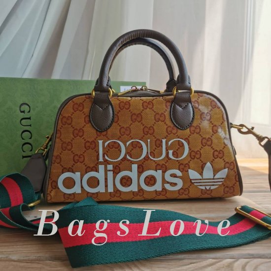 Сумка Gucci x Adidas B108446