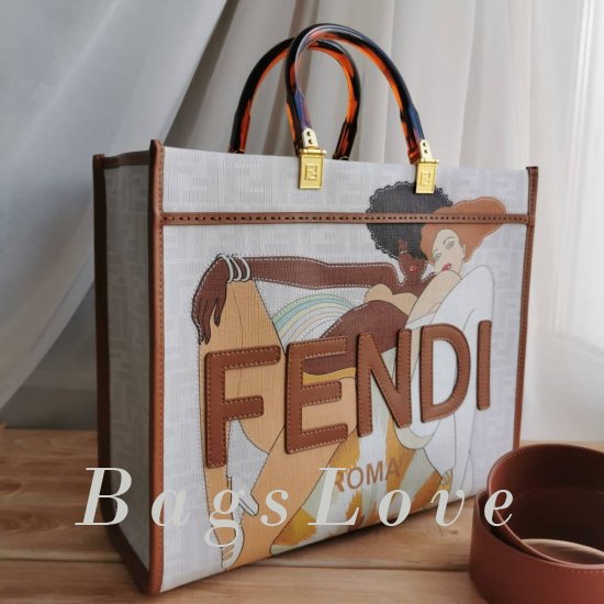 Сумка Fendi Sunshine B108447