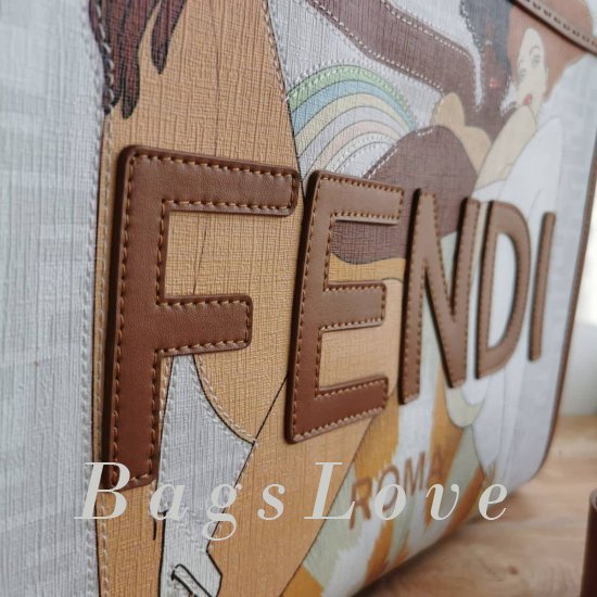 Сумка Fendi Sunshine B108447
