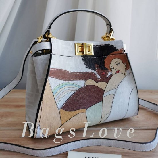 Сумка Fendi Pecaboo B108448