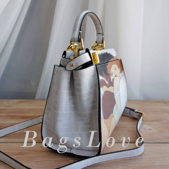 Сумка Fendi Pecaboo B108448