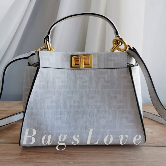 Сумка Fendi Pecaboo B108448