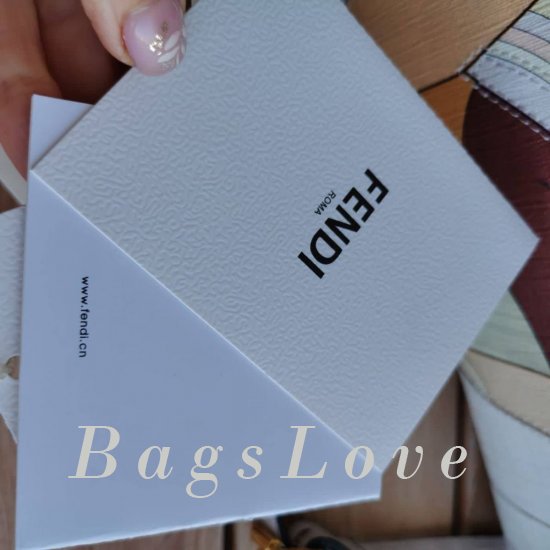 Сумка Fendi Pecaboo B108448