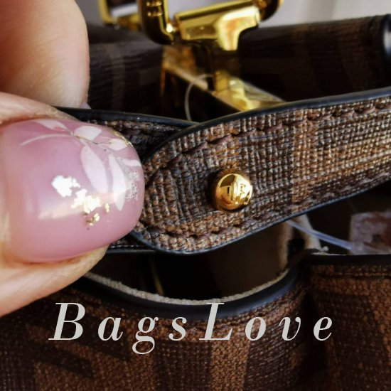 Сумка Fendi Pecaboo B108449