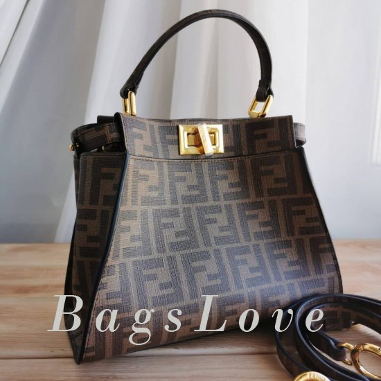 Сумка Fendi Pecaboo B108449