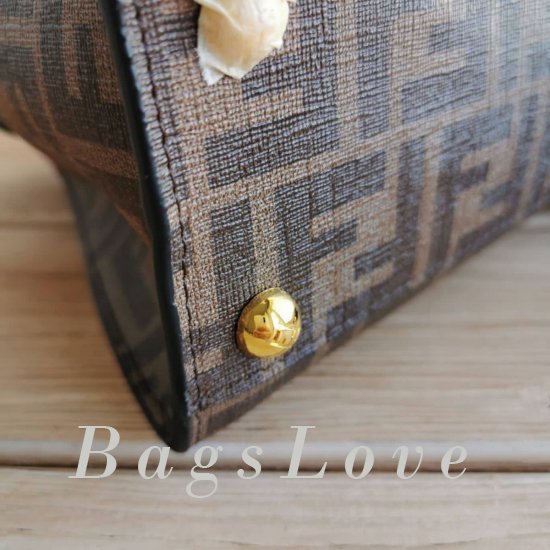 Сумка Fendi Pecaboo B108449