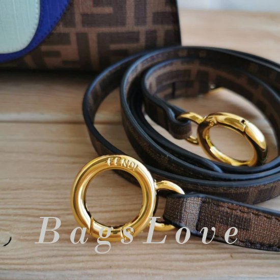 Сумка Fendi Pecaboo B108449