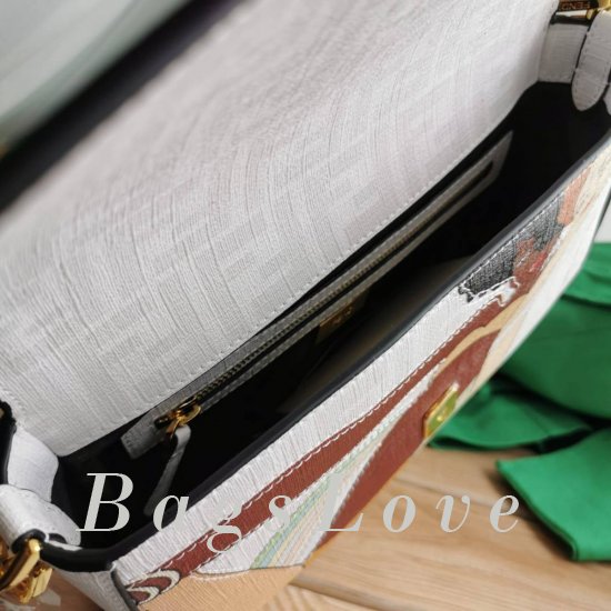 Сумка Fendi Bagette B108451