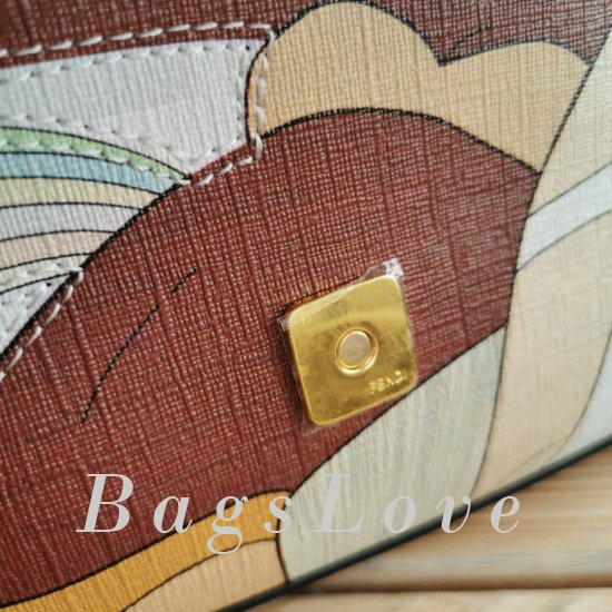 Сумка Fendi Bagette B108451