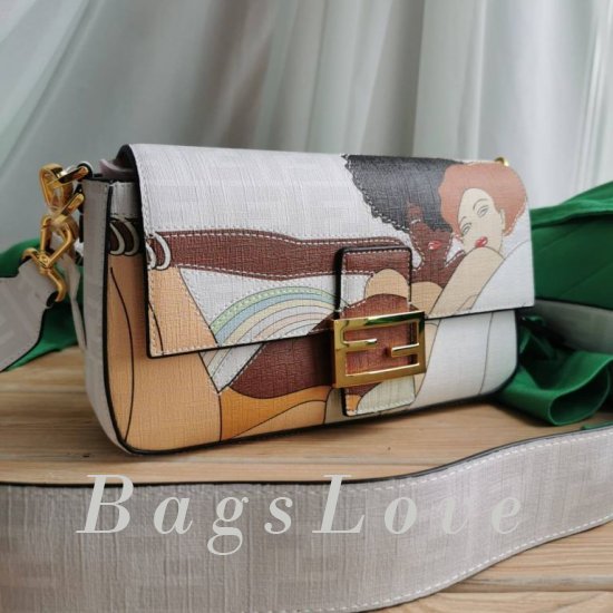 Сумка Fendi Bagette B108451