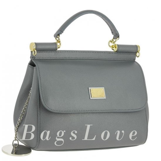 Женская сумка Dolce&Gabbana (Дольче Габбана) B103034 