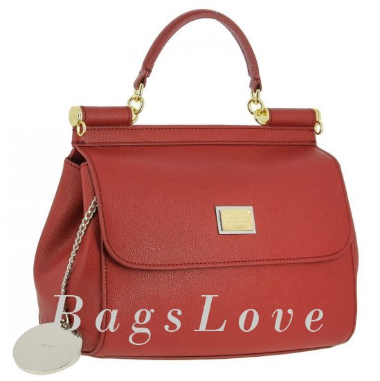 Женская сумка Dolce&Gabbana (Дольче Габбана) B103037 