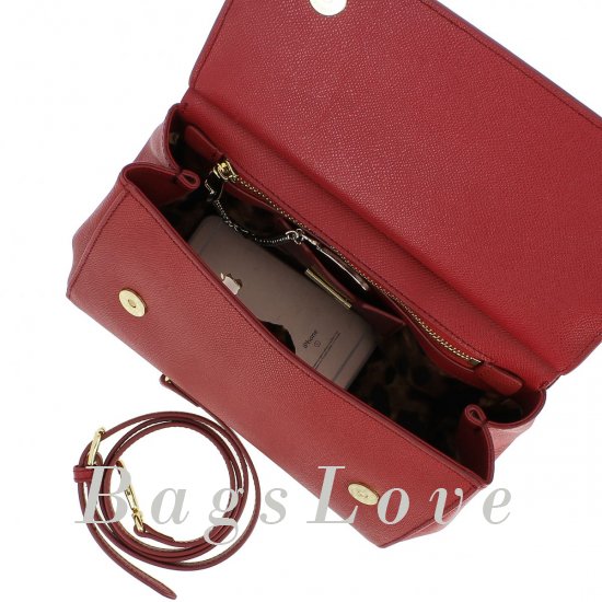 Женская сумка Dolce&Gabbana (Дольче Габбана) B103037 