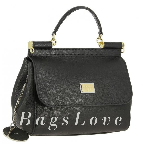 Женская сумка Dolce&Gabbana (Дольче Габбана) B103039 