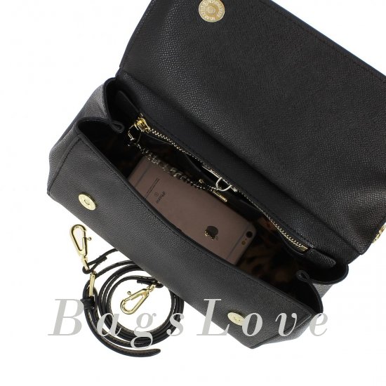 Женская сумка Dolce&Gabbana (Дольче Габбана) B103039 
