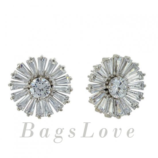 Серьги K&B B300180