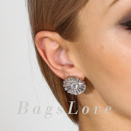 Серьги K&B B300180