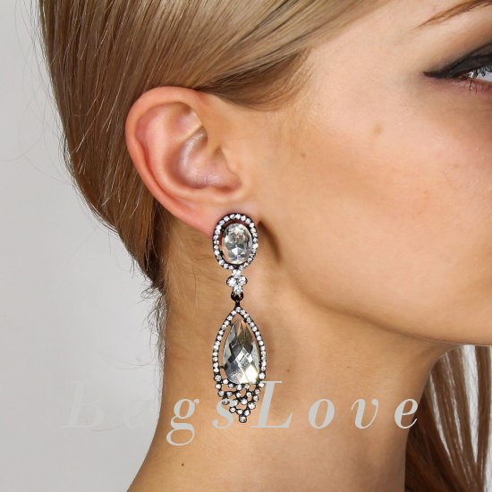 Серьги K&B B300183 