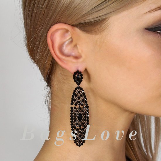 Серьги K&B B300184 