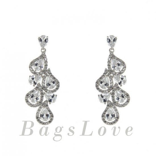 Серьги K&B B300188 