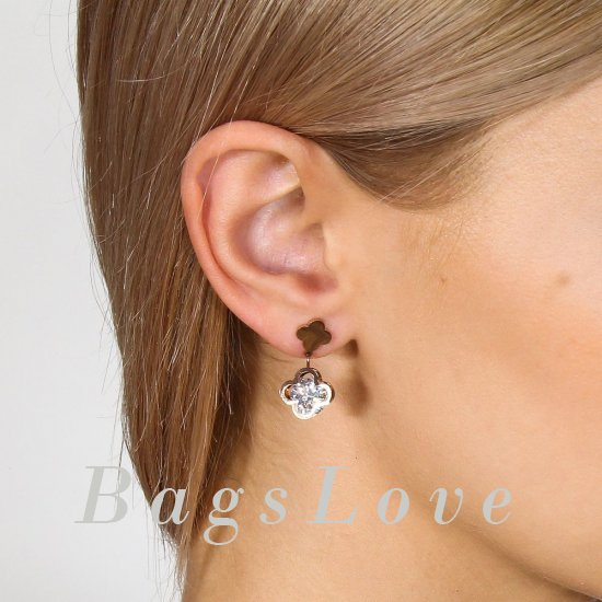 Серьги Louis Vuitton B300192