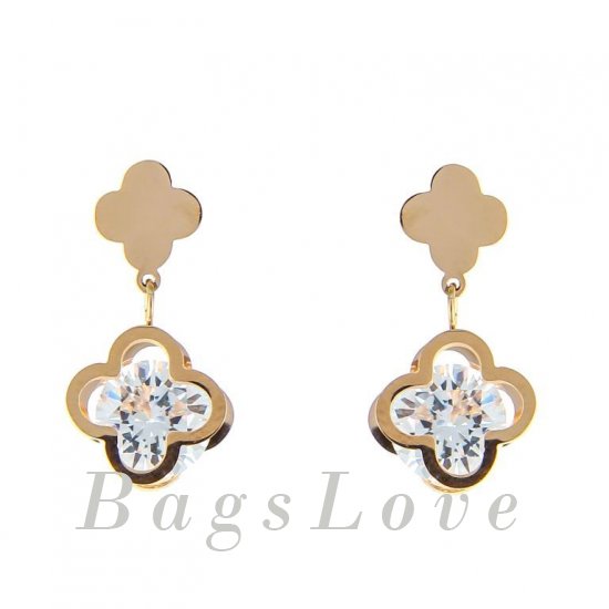 Серьги Louis Vuitton B300192