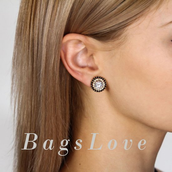 Серьги K&B B300195 