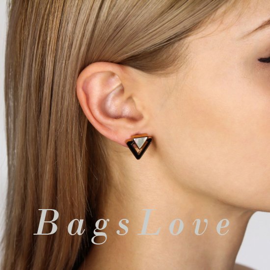 Серьги Louis Vuitton B300201 