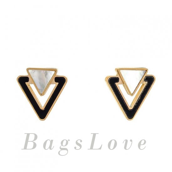 Серьги Louis Vuitton B300201 