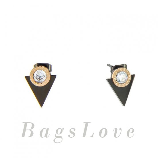 Серьги Bvlgari (Булгари) B300211 