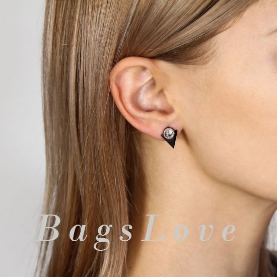 Серьги Bvlgari (Булгари) B300211 